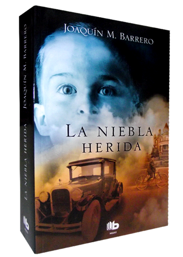 [9788498725889] LA NIEBLA HERIDA