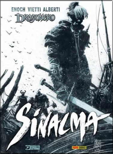 [9788413347868] DRAGONERO: SINALMA 01