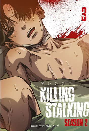 [9788418788260] KILLING STALKING - Season 2, 03