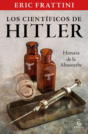 [9788467061093] LOS CIENTÍFICOS DE HITLER