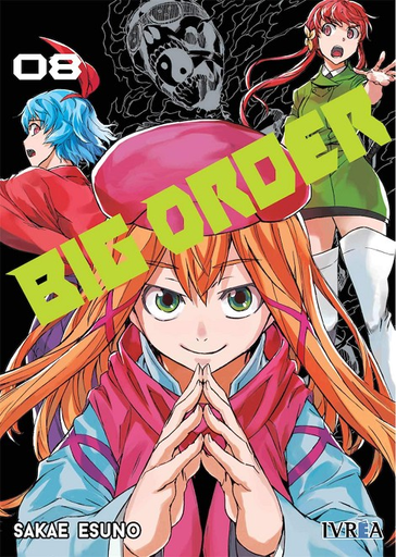 [9788417777647] BIG ORDER 08 (de 10)
