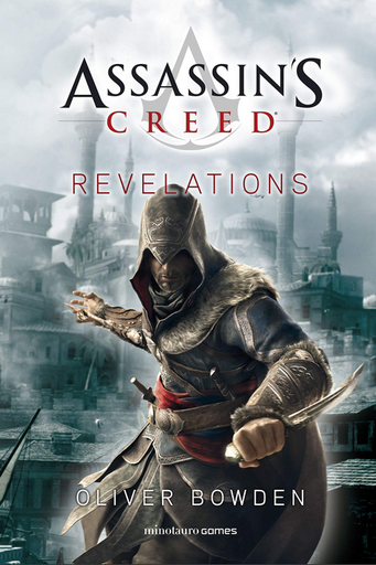 [9788445008263] ASSASSIN'S CREED: REVELATIONS