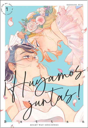 [9788419195418] ¡HUYAMOS JUNTAS! 01