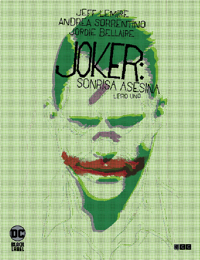 [9788418180767] JOKER: SONRISA ASESINA 01 (de 3)