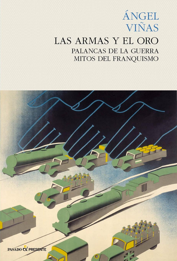[9788494100833] LAS ARMAS Y EL ORO