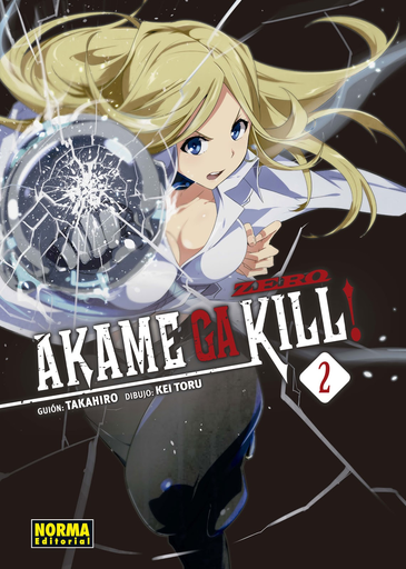 [9788467929911] AKAME GA KILL! ZERO 02 (de 10)