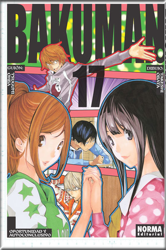 [9788467912340] BAKUMAN 17/20