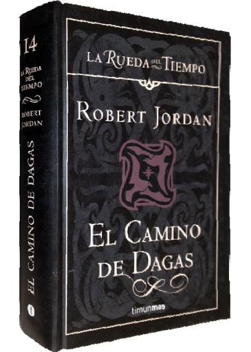 [9788448034702] EL CAMINO DE DAGAS
