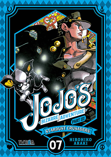 [9788417490898] JOJO'S BIZARRE ADVENTURE PARTE 03: STARDUST CRUSADERS 07