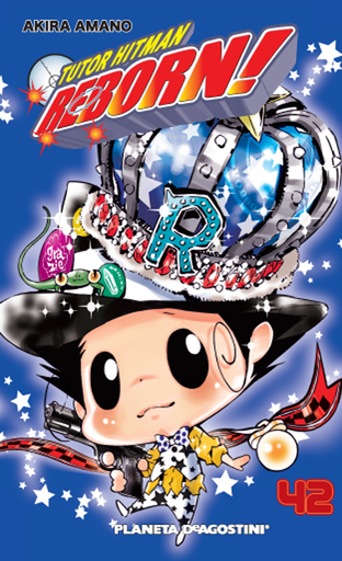 [9788468478937] TUTOR HITMAN REBORN! 42/42
