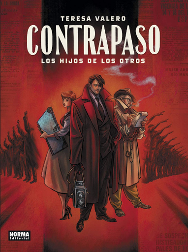 [9788467944587] CONTRAPASO 01: LOS HIJOS DE LOS OTROS