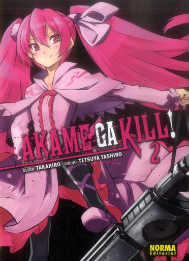 [9788467920635] AKAME GA KILL! 2