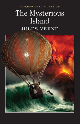 [9781840226249] THE MYSTERIOUS ISLAND