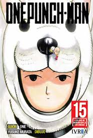 [9788417356170] ONE PUNCH-MAN 15