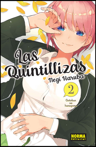 [9788467941746] LAS QUINTILLIZAS 02