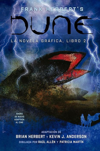 [9788467957433] FRANK HERBERT’S DUNE, La novela gráfica, Libro 2