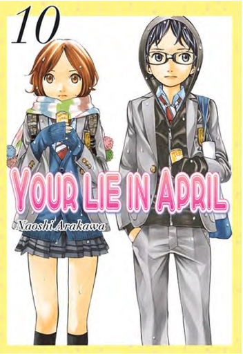 [9788494490033] YOUR LIE IN APRIL 10/11