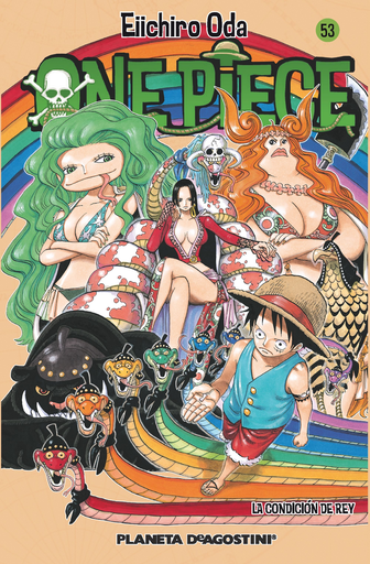 [9788468472041] ONE PIECE 53