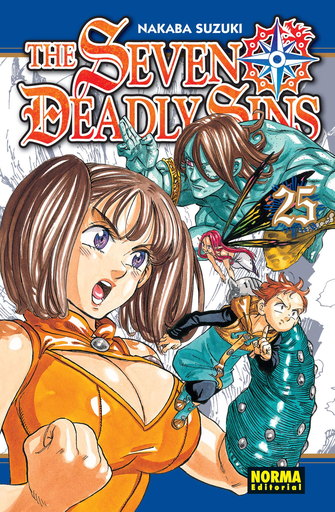 [9788467932874] THE SEVEN DEADLY SINS 25/41
