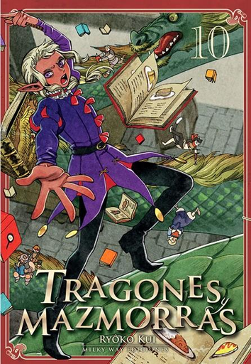 [9788419195241] TRAGONES Y MAZMORRAS 10/14