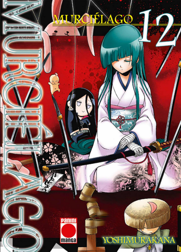 [9788411014151] MURCIÉLAGO 12