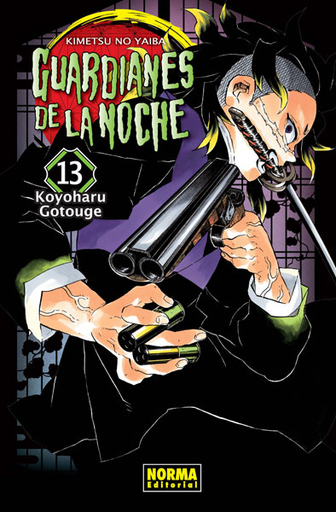 [9788467963793] GUARDIANES DE LA NOCHE 13