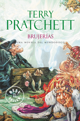[9788497593182] Mundodisco 06/41: BRUJERÍAS