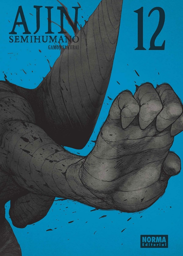[9788467934687] AJIN (SEMIHUMANO) 12