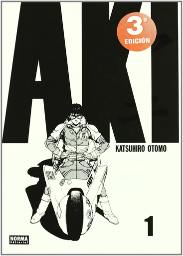 [9788498143591] AKIRA 01/06