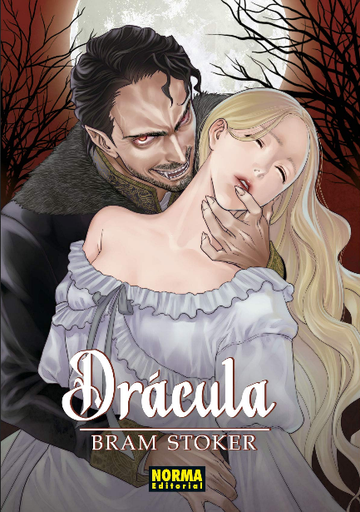 [9788467942569] DRÁCULA de Bram Stoker (manga)