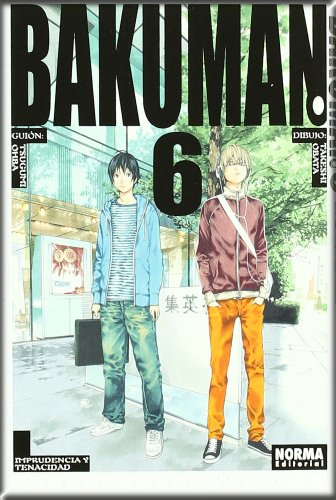 [9788467905854] BAKUMAN 06/20