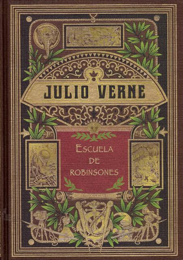 [9788491870081] ESCUELA DE ROBINSONES
