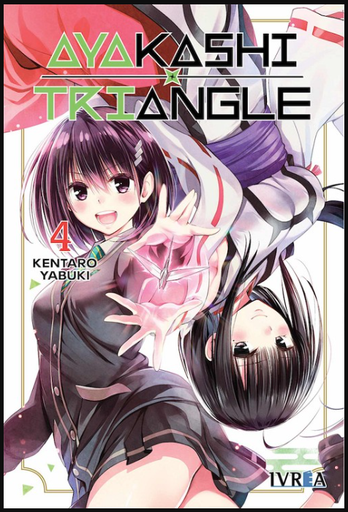 [9788419306326] AYAKASHI TRIANGLE 04