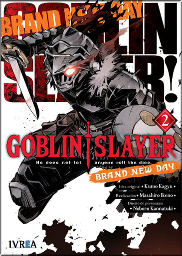 [9788418751066] GOBLIN SLAYER: Brand New Day 02