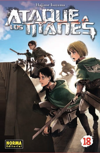 [9788467923254] ATAQUE A LOS TITANES 18/34