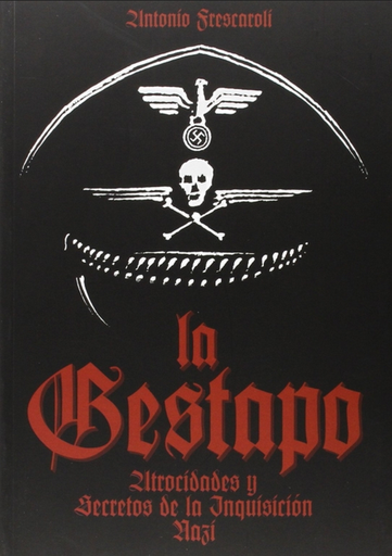 [9788494325823] LA GESTAPO