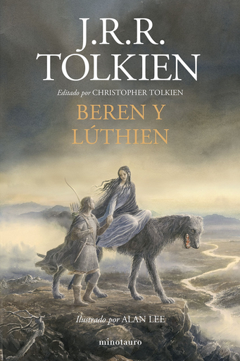 [9788445005064] BEREN Y LÚTHIEN (tapa dura)