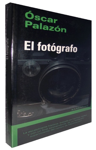 [9788493747695] EL FOTÓGRAFO
