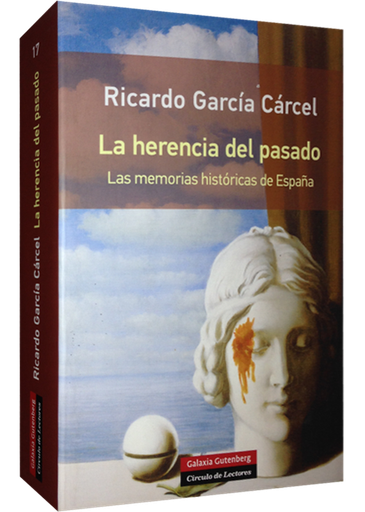 [9788416072019] LA HERENCIA DEL PASADO