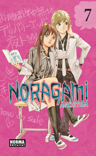[9788467923728] NORAGAMI 7