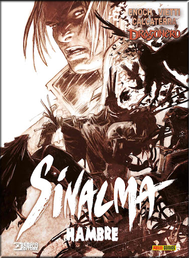 [9788413349633] DRAGONERO: SINALMA 02: Hambre
