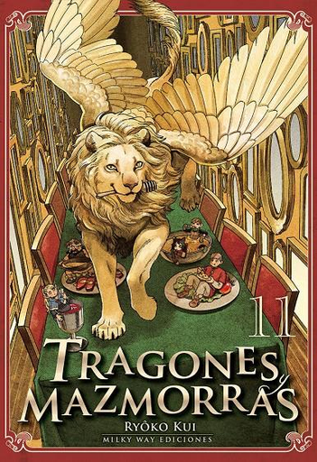 [9788419195531] TRAGONES Y MAZMORRAS 11/14