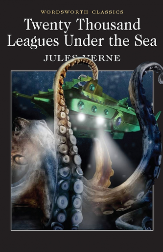[9781853260315] TWENTY THOUSAND LEAGUES UNDER THE SEA