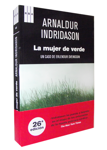 [9788498672633] LA MUJER DE VERDE