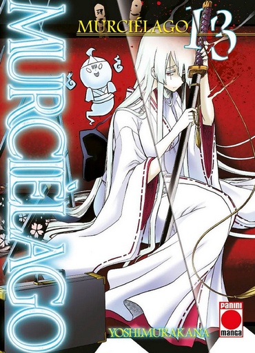 [9788411015936] MURCIÉLAGO 13