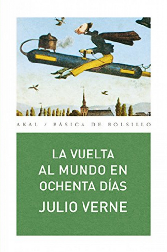 [9788446028192] LA VUELTA AL MUNDO EN OCHENTA DÍAS