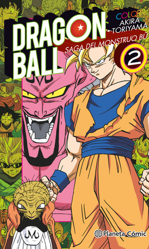 [9788416636860] DRAGON BALL - SAGA DEL MONSTRUO BU 02/06
