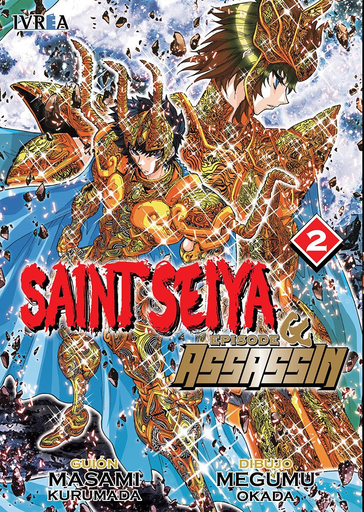[9788416604517] SAINT SEIYA, EPISODE G ASSASSIN 2