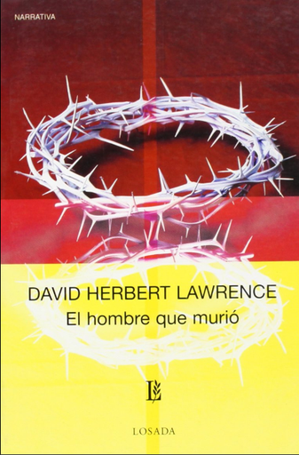 [9789500306379] EL HOMBRE QUE MURIÓ