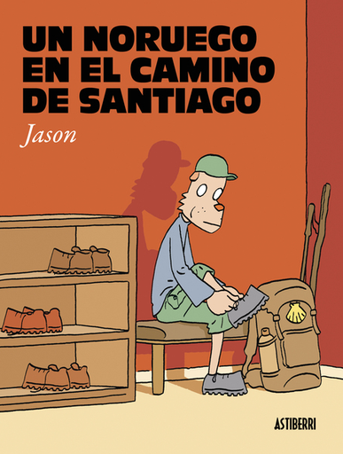 [9788416880065] UN NORUEGO EN EL CAMINO DE SANTIAGO
